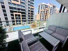 Exceptional Luxury | premium studio | 50k 1 payment | ready to move