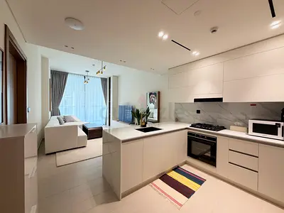 FOR SALE FULLY FURNISHED 1BEDROOM APARTMENT | DIRECT FROM THE OWNER