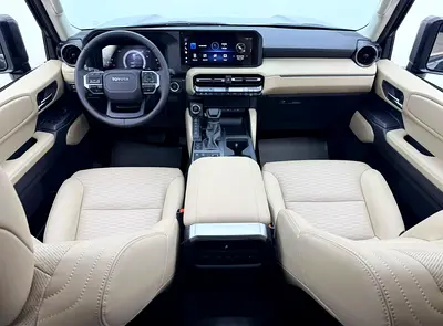 2026 Toyota PRADO — миниатюра 13
