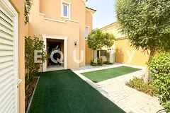Standalone Villa | Landscaped Garden | Vacant Now