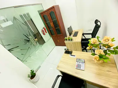 Office for Rent |Office for Freezone Company |No commission