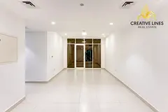 Luxury Apartment -New Building | Ideal for Cabin Crew & Airport Staff | Family Building | Gym & Par