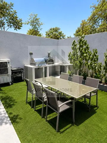 3 bed/ ready to move/ brand new/ corner/ furnished