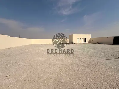 Ready To move•Sajaa Dry Port•Ready to Move •No electricity