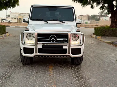 Mercedes-Benz G-Class 2015 G 63 AMG GCC Specs