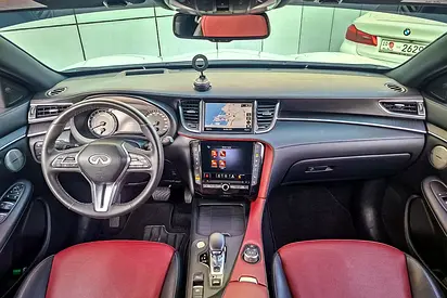 صورة 9 لـ 2023 Infiniti QX55