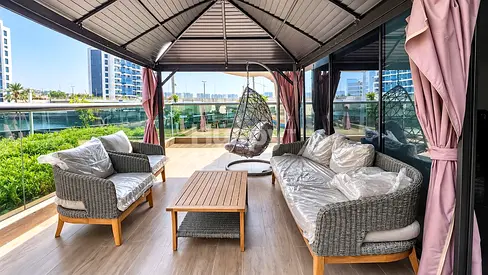 Fully Furnished | Lagoon View | Ground Floor