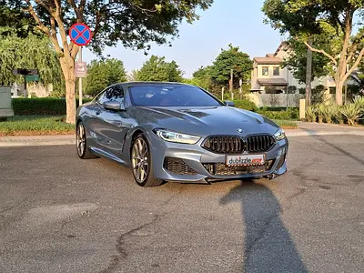 AED 2264/month | 2019 BMW 8-Series M850i xDrive | GCC Specs | Ref#518369