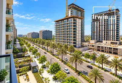 High Floor | Boulevard View | Keys soon