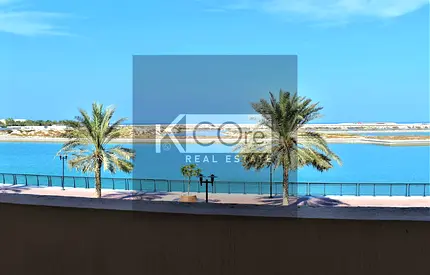 Lagoon View 1BR Spacious layout I Tenanted