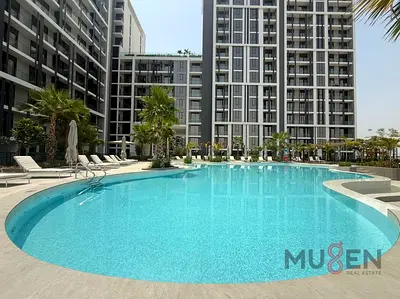 Spacious 2-Bedroom Living | Jannat, Midtown