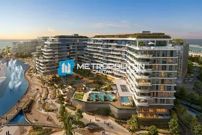 Zayed Museum View | Mid Floor |2BR + M w/ Balcony
