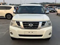 2016 Nissan Patrol