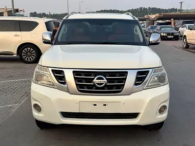 Nissan Patrol SE 2016 GCC Specs