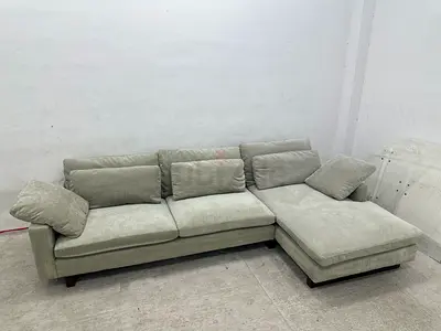Perfect condition west elm sofa