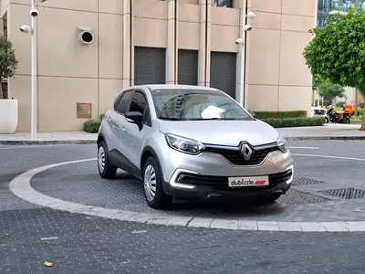 Inspected Car | 2019 Renault Captur  | GCC Specs | Ref#535621