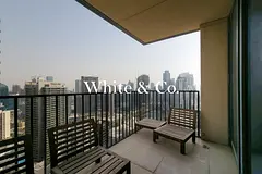 High Floor | Vacant | Well Maintained