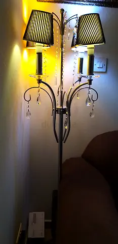 Standig lamp