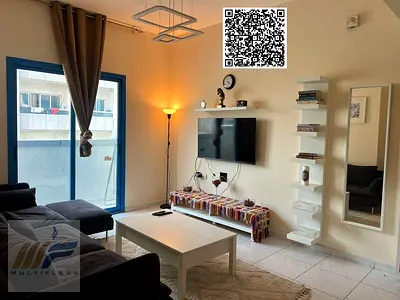 Furnished 1-Bedroom Apartment for Monthly Rent | Al Hamidiyah, Ajman
