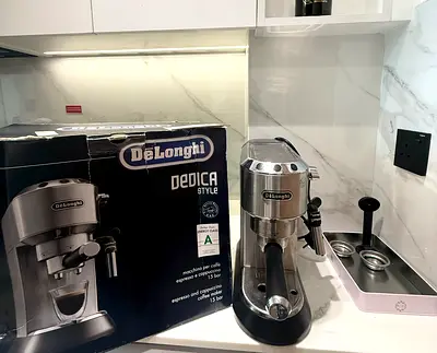 DeLonghi Dedica Style Espresso Machine