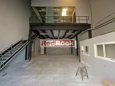 Well Designed 2500 Sqft Warehouse with 50KW in DIP