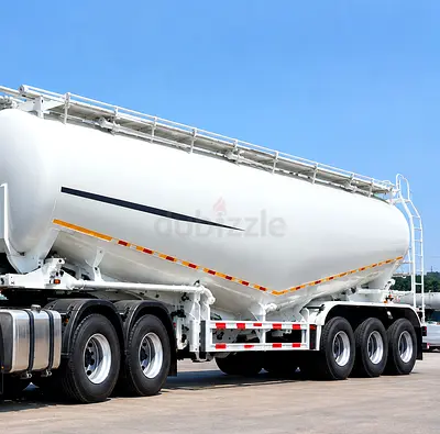 Brand New Panda cement bulker available for sale (85 Tonnage capacity)