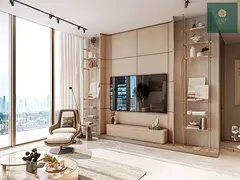 4BR Duplex Apartment | Sea & Skyline View | Premium Amenities