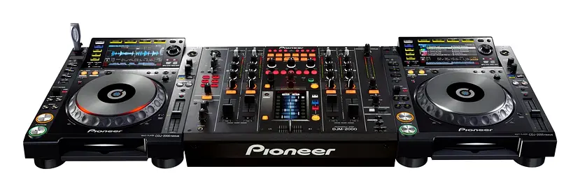 DJ for Halloween Party and New Year