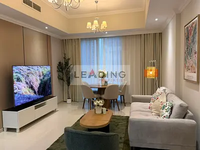 Fully Upgraded | Furnished | Walk to Dubai Mall