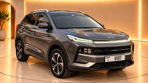 2024 JAC JS6 Comfort | GCC | 5 Years Warranty | Full Agency Service