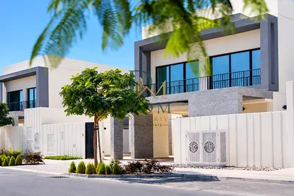 Luxury Villa in Yas Acres – The Dahlias | Prime Location | Yas Island