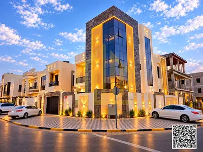 - تملك حر - رسوم التسجيل مشمولة - 3 طوابق
