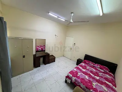 Monthly Furnished PRIVATE ROOM near Sharjah City Center