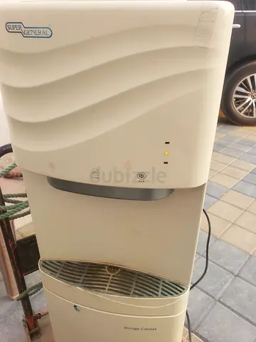 Dispenser for sell only cold water work