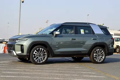 KGM TORRES 1.5L FWD SUV 2026 GCC Specs