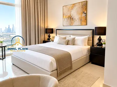 FURNISHED STUDIO|READY TO MOVE|EASY EXIT AND ENTRY