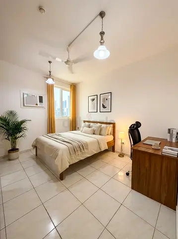 Family Sharing Room in Al Qasimia | Behind Nesto | SEWA + WiFi Included 3 Mins to Bus stop