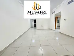 SPACIOUS 2.BR FLAT+3 YEARS SAME RENT+NO COMMISSION+ONE MONTH FREE+WARDROBE ALSO+NEAR DUBAI BRODER RT