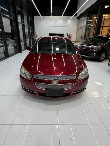 Chevrolet Malibu 2011 LTZ GCC Specs