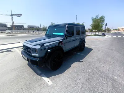 Mercedes-Benz G-Class upgrade 2024