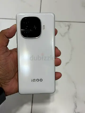 iQOO 9Z 256-12+12GB 6000mah Battery