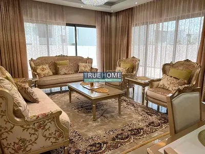 Fully Furnished 4BR Villa | Private Pool | Lilac
