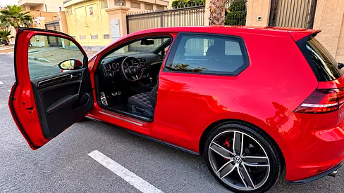 2016 Volkswagen GOLF GTI — фото 5