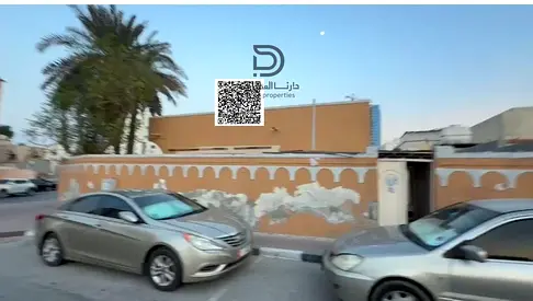 للبيع بيت زاوية في النعيمية 2 عجمان على شارعين، مساحة 6011 قدم مربع، موقع مميز بالقرب من شارع عجمان الدائري، السعر 2 مليون درهم