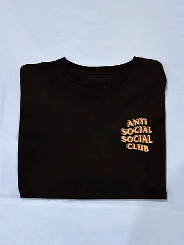 Anti Social Social Club T-Shirts