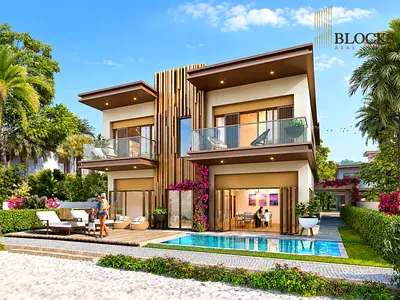 6 Bed + Maid | DIRECT ON THE LAGOON | G+1+R