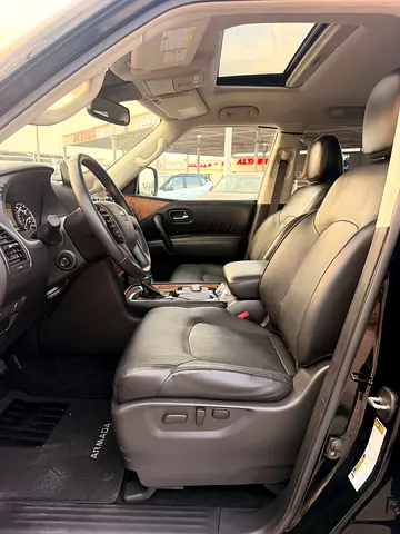 2022 Nissan ARMADA — миниатюра 15