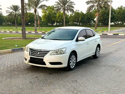 2020 Nissan Sentra XE GCC Specs