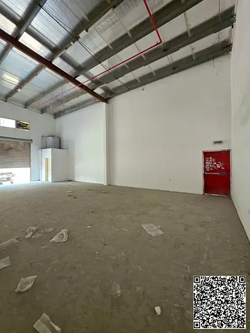 Warehouse for annual rent / Mezzanine / 20V electricity / Large space / Strategic location / Bargain price
