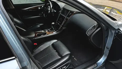 صورة مصغرة 15 لـ 2014 Infiniti Q50